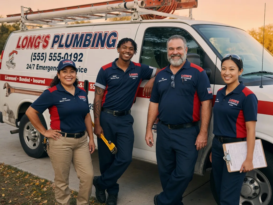 Leak Detection company in Evansdale, IA